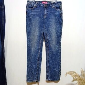 ZANADI 16 womens size 16 jeans in a beautiful blue demin with a great fade